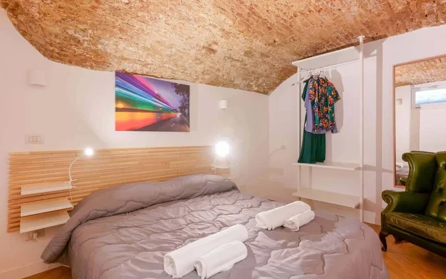 Quadrilocale con corte privata 3