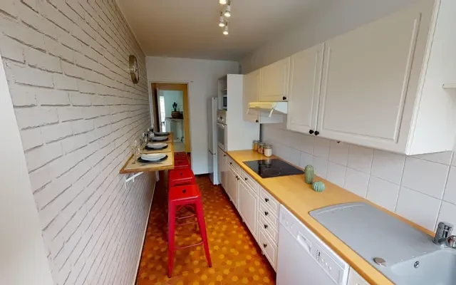 160 rue de Bagnolet, 75020 3