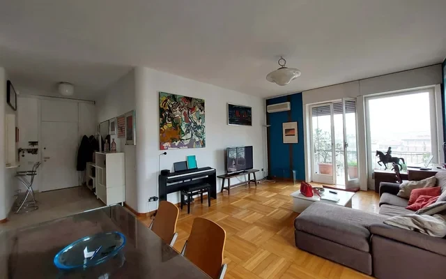 Cozy and spacious one bedroom flat 3