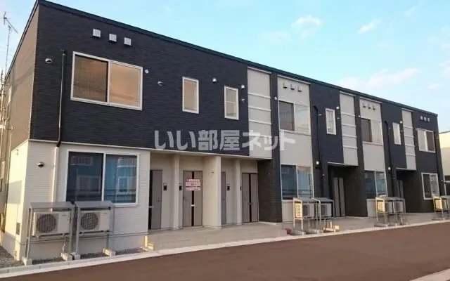 カルフールオリゾンⅡ A 2階 - Kuroishi student accommodation