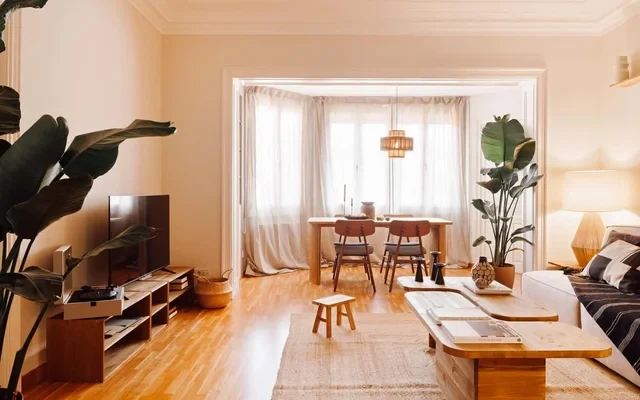 Yulu - 3 bedrooms in Eixample Dreta 3