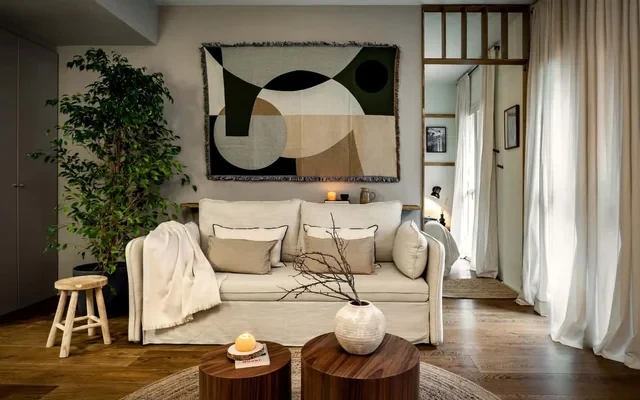 Shokai - 1 bedroom in Ciutat Vella 3