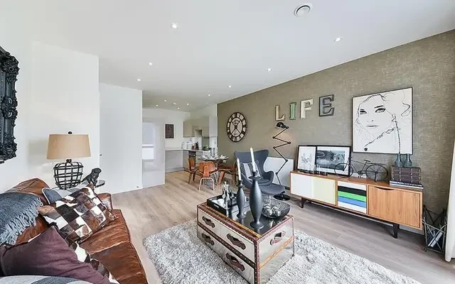 Lighterman Point, New Village Avenue, Canning Town, London, E14 0NH 3