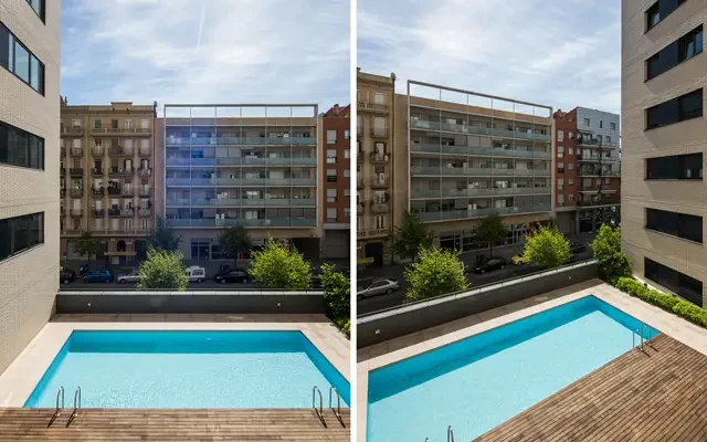 studio in Provençals del Poblenou (Sant Martí) 0