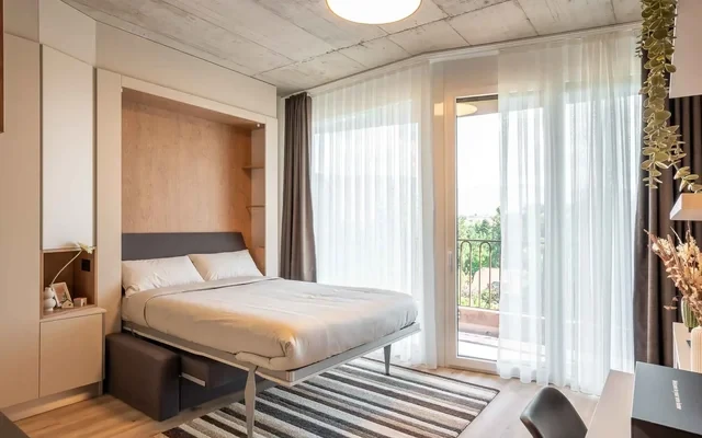 City Pop Geneva Surville – Studentenunterkunft in Genf