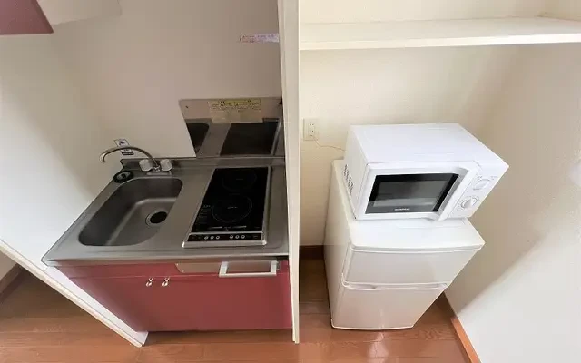 レオパレスビッグストン - 돗토리시 학생 숙소