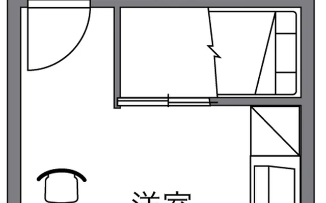 レオパレス圭 1
