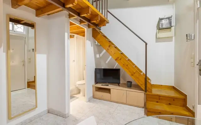 studio in Sant Pere, Santa Caterina and La Ribera (Old Town) 4