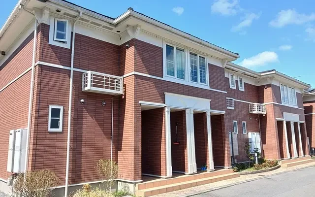 アルメールC 204号室 - ที่พักนักศึกษาในเมืองชาวลาด