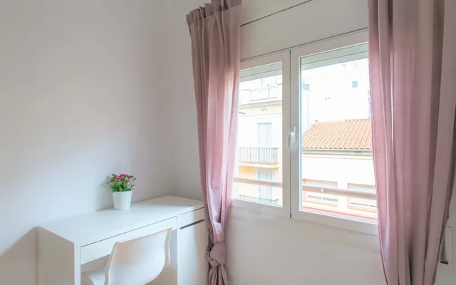 3 bedroom apartyment in sants 2