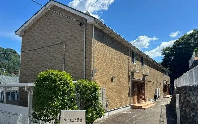 ソレイユ2番館 204号室 - Hiroshima student accommodation