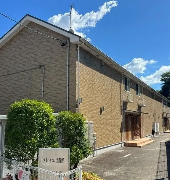 ソレイユ2番館 204号室