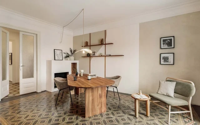 Mirra - 5 bedrooms and terrace in Eixample Dreta 4