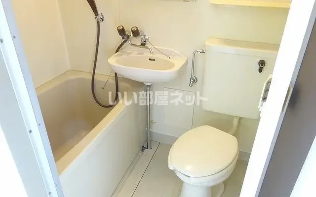 ATハイツ 2階 - Inabe student accommodation - 2階 - 2K