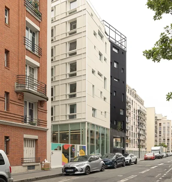 Paris Beaugrenelle