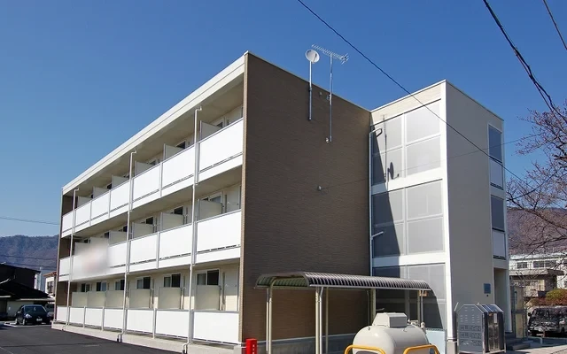 レオパレスエスペランサ 0