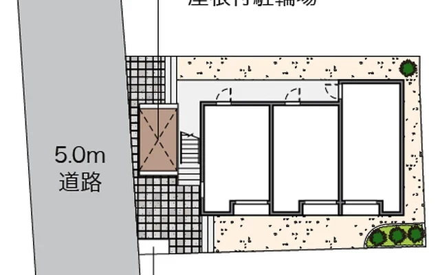 東玉川 2