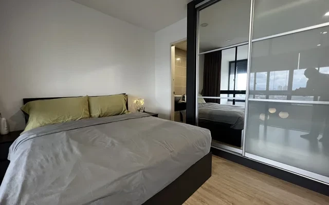 D'Latour - ที่พักนักศึกษาในชุมพร再也 - 3 Bedrooms | 2 Bathrooms