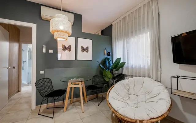 studio in Sants   Montjuïc 2