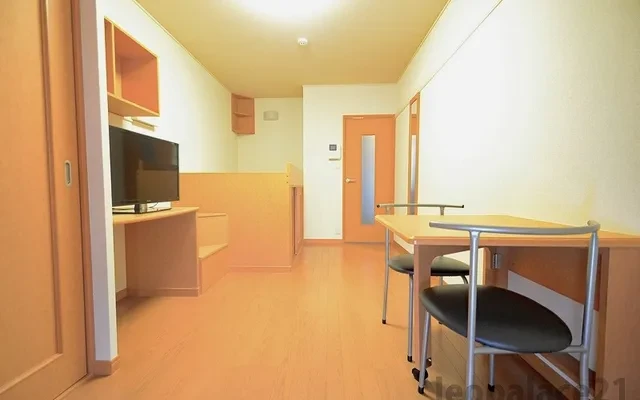 ハッピネス　Ｙ - Isahaya student accommodation - 106号房间(带独立厨房)