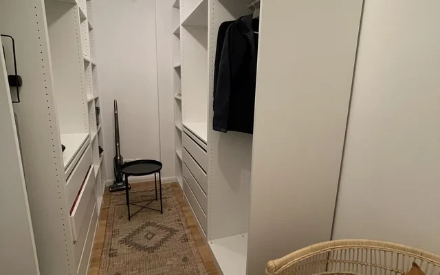 Luxury Berlin-Mitte  2 room roof top flat with AC and terrace 3