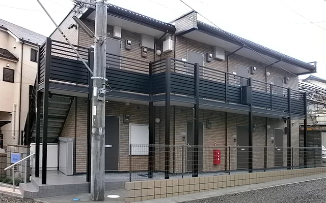 勢峯荘 0