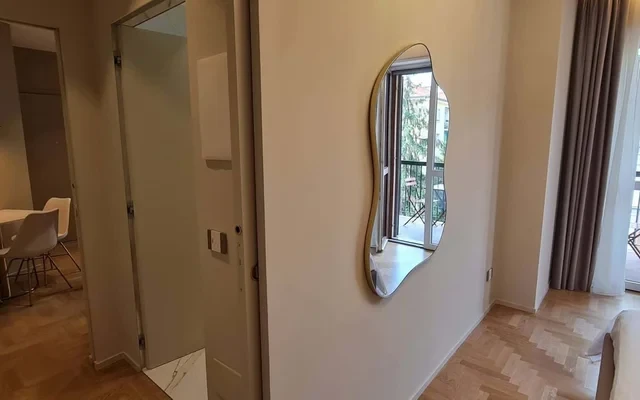 Apartment in Via Giancarlo Sismondi, Milano for 50 m² with 1 bedrooms 1