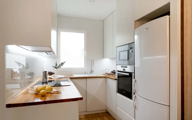 Inari - 2 bedrooms in Rios Rosas 2