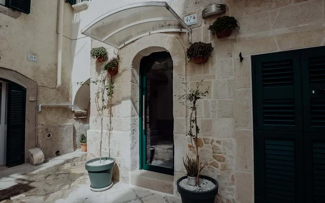 Casa Viola - Palazzo Pezzola 4