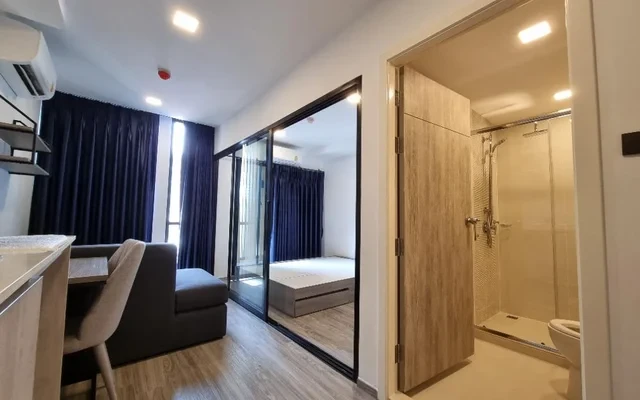1-BR Condo for Rent, ฿14,000/month, Na Veera Phahol-Ari 3