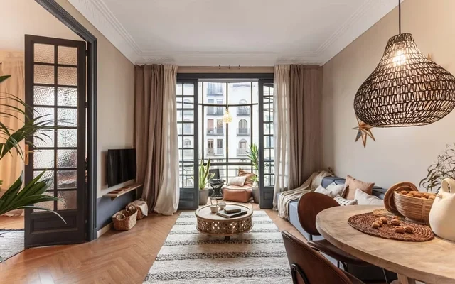 Agadez - 3 bedrooms and balcony in Lista 1