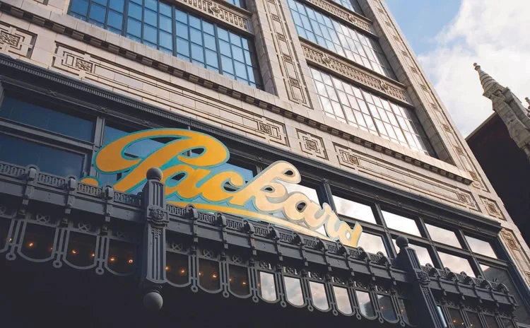 The Packard Building