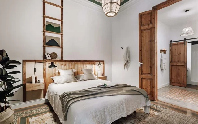 Tella - 2 bedrooms and office in Eixample Esquerra 4