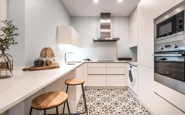 Portici - 2 bedrooms and terrace in Goya 3