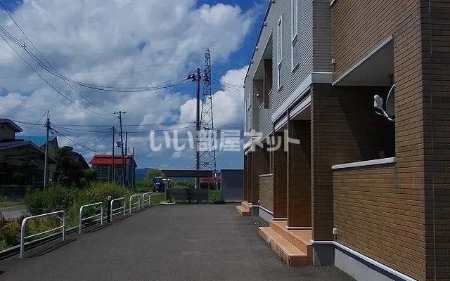セレーノⅠ 1階 - Kitaakita student accommodation - 1階 - 2LDK