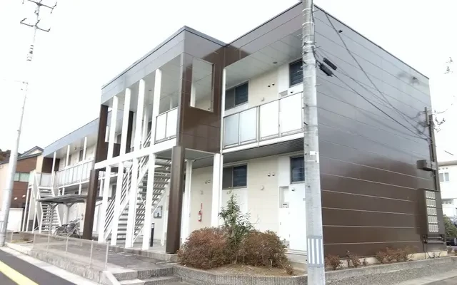 レオパレス三色吉 4