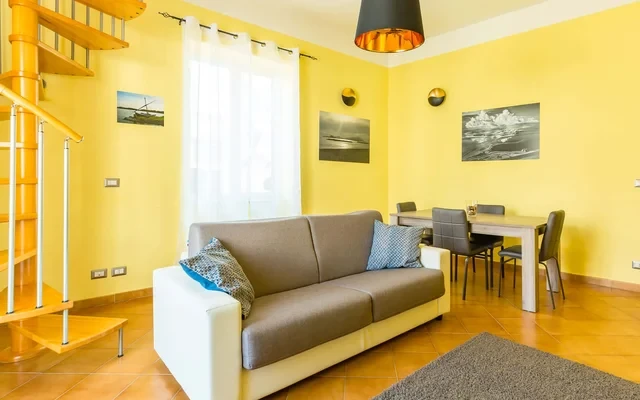 Terrazza San Paolo by Napoliapartments 4
