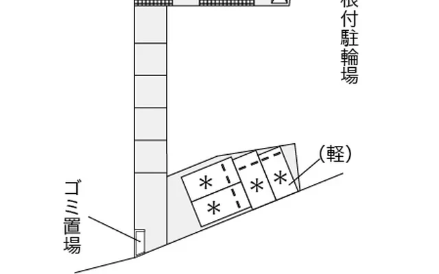 カターラ篠崎 2
