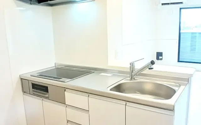 ウィング湘南 201号室 - Samukawa-cho Koza-gun student accommodation - 201 - 2LDK