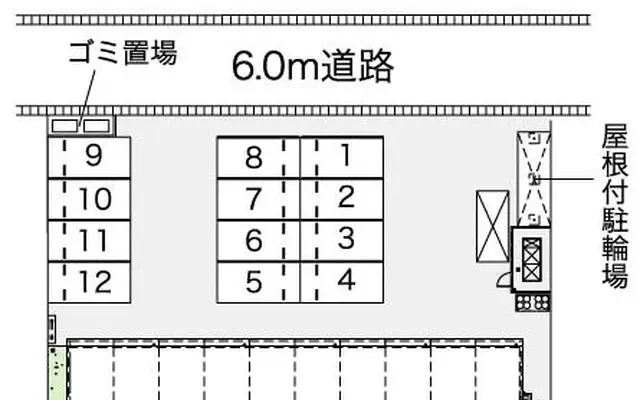 レオネクスト山南 2