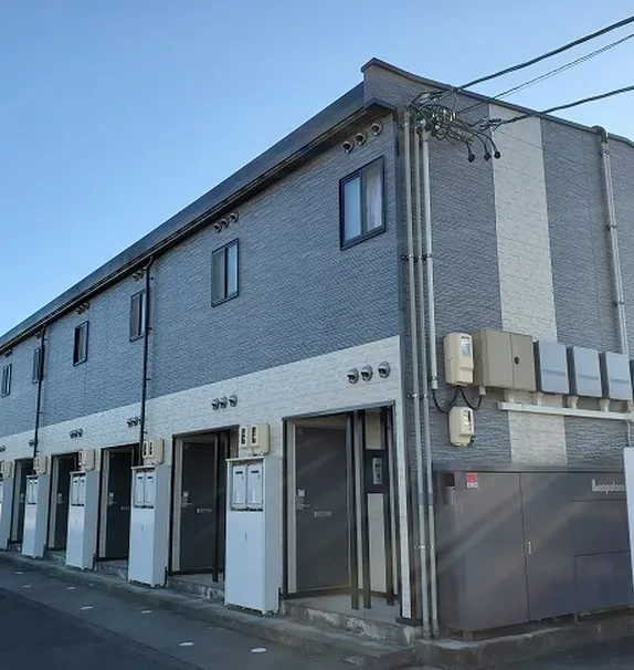 レオパレス桑町Ⅱ