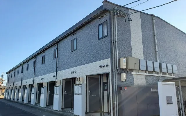 レオパレス桑町Ⅱ 0