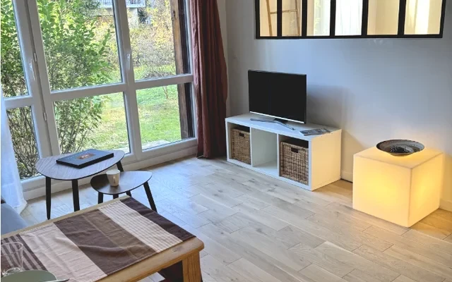 Boulogne-Billancourt 92e·32m²·F2·Appartement·With furniture 3