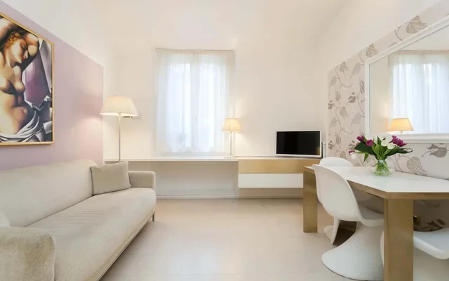 Bilocale Luxury 3