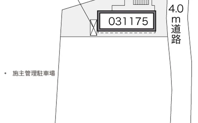 三立ハイツＣ 2