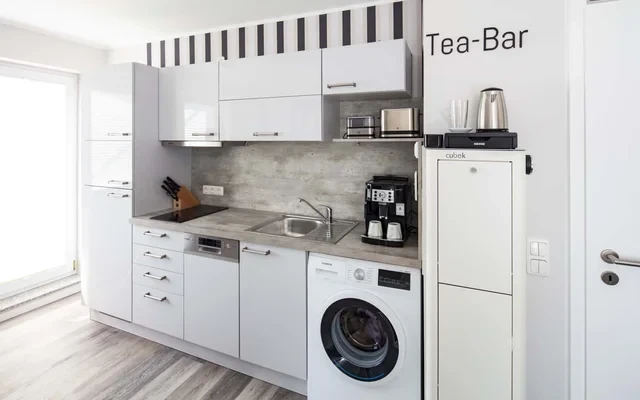 Apartment in Priessnitzaue, Dresden for 37 m² 4