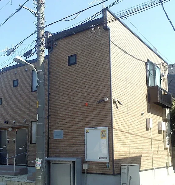 原アパート
