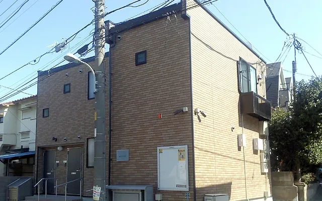 原アパート 0