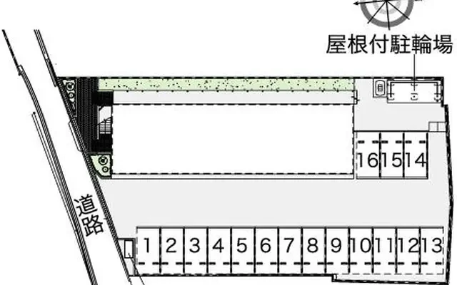 レオパレスミザール 2