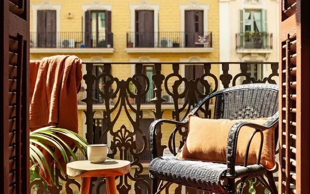 Milos - 2 bedrooms in Eixample Dreta 1